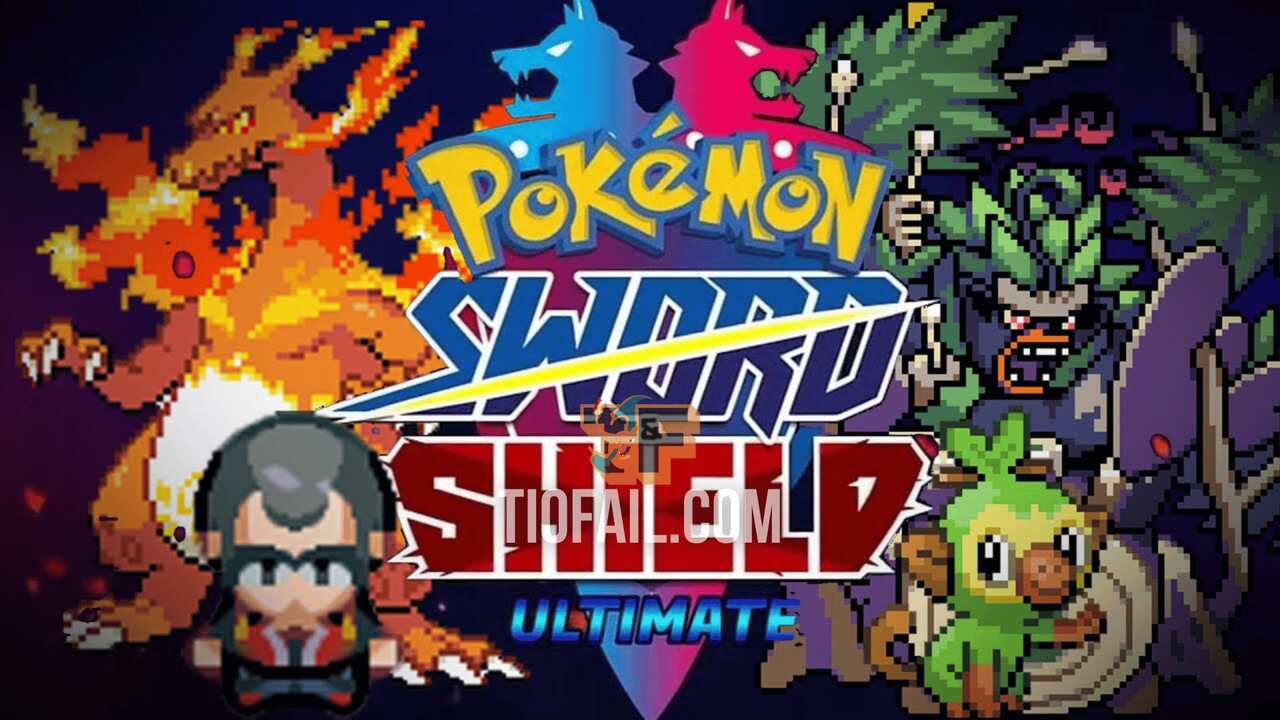 Pokemon Sword e Shield Gba Ultimate